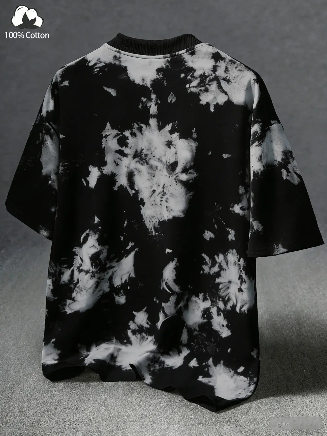 🔥Last day promotion🔥Unisex Vintage Tie-Dye T-Shirt for Summer Streetwear