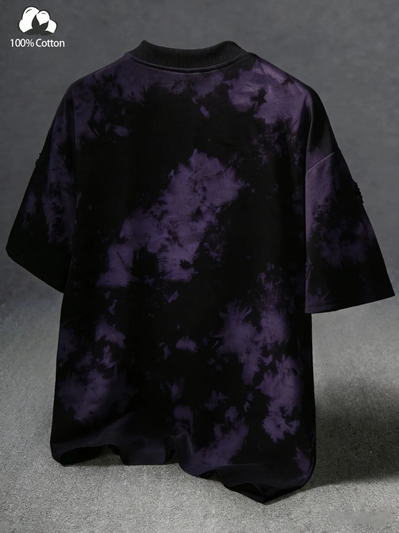 🔥Last day promotion🔥Unisex Vintage Tie-Dye T-Shirt for Summer Streetwear