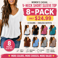 8 PACK ONLY $24.99