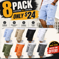 8 PACK (Contains All Color)